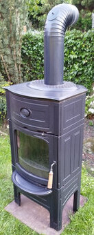Prodám litinová kamna JOTUL F301 CB