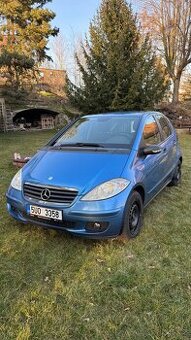 Mercedes Benz A150, 1. Majitel v ČR