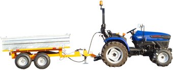 Vlek za traktor