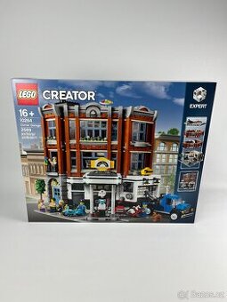 NOVÉ Lego 10264 Rohová Garáž