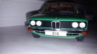 1:18 bmw 5 rady