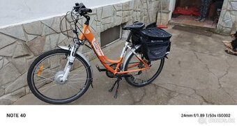 Prodám, vyměním El kolo etotem korza s nově repes baterií