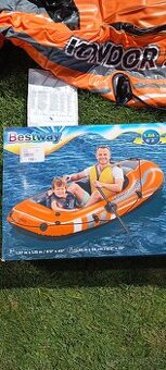 Nafukovací člun Bestway 1.88 m dlouhý