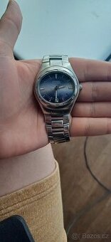 Hodiny Fossil AM 3701 Blue