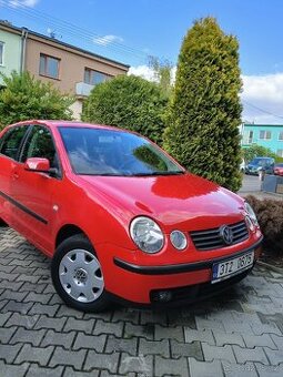 Volkswagen polo 9n 1.2 htp