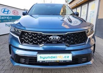 Kia Sorento 1.MAJITEL-MAX.VÝBAVA PREMIUM