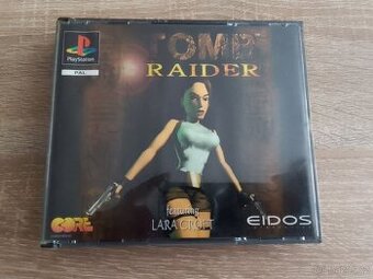 Tomb Raider PS1 FatBox