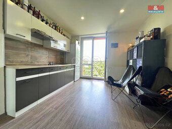 Pronájem bytu 2+kk, 44 m², Bohumín, ul. Dvořákova - 1