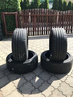 Letní pneu 225/40/18