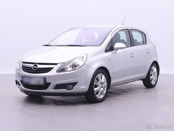 Opel Corsa 1,7 CDTI 92kW Cosmo Serv.Kniha (2008)
