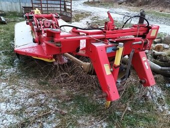 Pottinger Novacat 225 REZERVACE