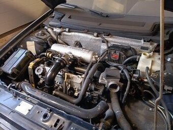 Fiat Uno turbo