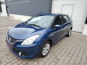 Suzuki Baleno 1,2 DualJet PREMIUM (2016)