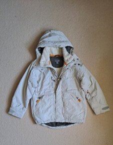 Dětská zimní bunda zn. H&M (velikost 140). Teplá. St