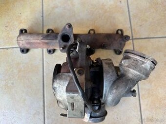 Turbo 1.9 TDI 77 KW BLS.