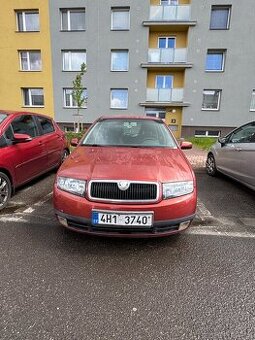 Škoda fabia 1.9 TDI
