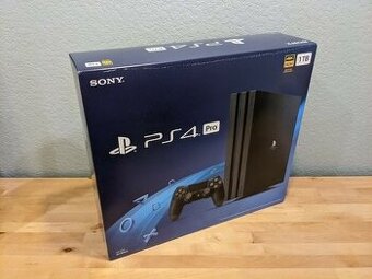 Ps4 Pro 1TB 4K HDR / SONY