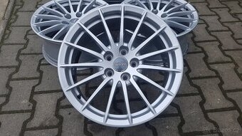 Originál Alu kola Audi 5x112 R17