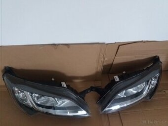 Přední světla peugeot boxer