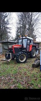 SLEVA SPĚCHÁ ZETOR 8145 r.v. 1986 - 1