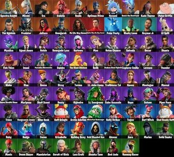 Fortnite Дсс