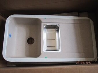Drez FRANKE PBG 651 Pis. melir novy zabaleny