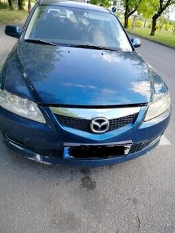 Mazda 6 20 D cen 10 tis