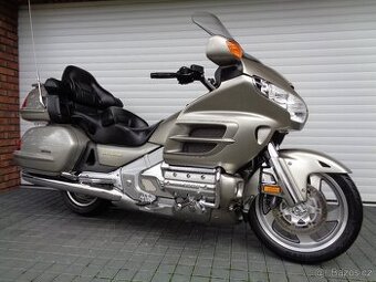 Honda goldwing 1800