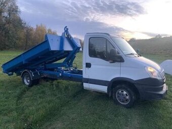 Iveco Daily 50C15 novy nosič kontejneru N1