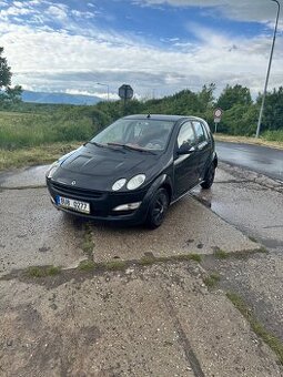 Smart Forfour 1.1 47kw