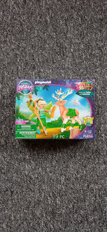 PLAYMOBIL LESNÍ VÍLA SE ZVÍŘÁTKEM
