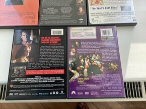CD filmy v originále v aj - 1