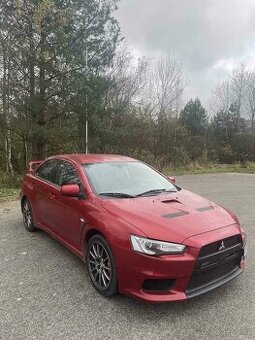 Mitsubishi Lancer EVOLUTION X -2008-EU VERZE-MAN- 89 TKM