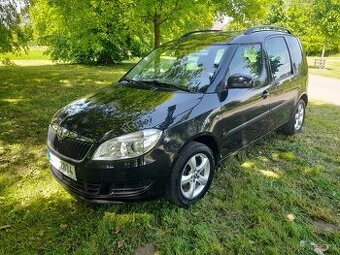 ROOMSTER 1.2 TSI,  R.V. 2013