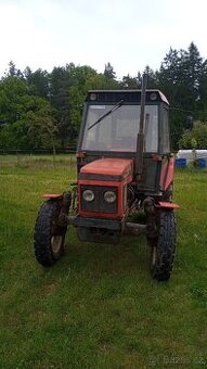 Zetor 6011