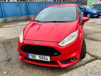 Ford Fiesta ST