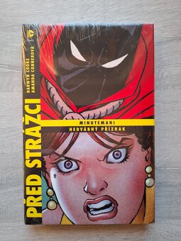 KOMIKS PŘED STRÁŽCI - (vázaná) - 1