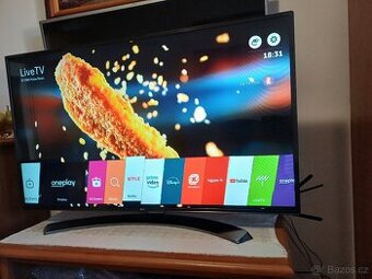Smart TV LG 49LH630,-úhlopříčka 123cm,