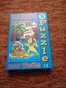 Puzzle Haribo