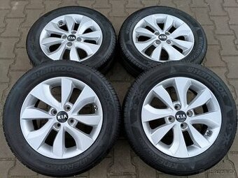 Disky originální Kia Rio 4x100 R15