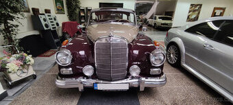 Mercedes-Benz 300 Automatic Adenauer 1958