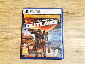 Star Wars: Outlaws PS5 (bez DLC)