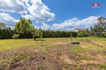 Prodej pozemku k bydlení, 843 m², Olešná - 1