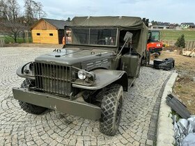 Dodge WC 62 - 1