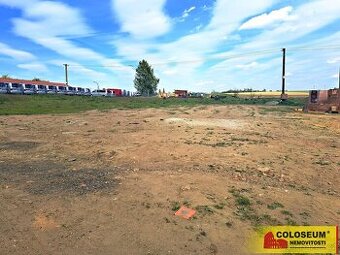 Bácovice, stavební pozemek, 1.115 m2 – pozemek