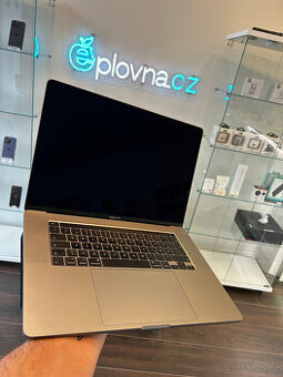 MacBook Pro 16" i7 16GB RAM/512GB (Záruka/Doklad)