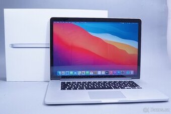 ZÁRUKA/Macbook Pro 15.4" CTO/I7 2.8GHZ/16GB RAM/1TB SSD/BAT