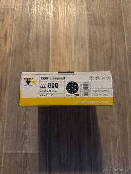 Brusné kotouče SIA D150
