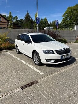 Škoda Octavia 3