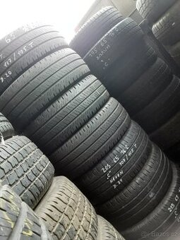 PNEU CÉČKA 205/65/16C a 215/65/16C céčkové zátěžové